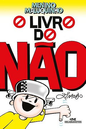 O LIVRO DO NÃO