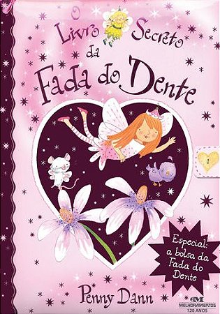 O LIVRO SECRETO DA FADA DO DENTE