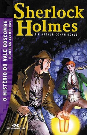 O MISTÉRIO DO VALE BOSCOMBE E OUTRAS AVENTURAS