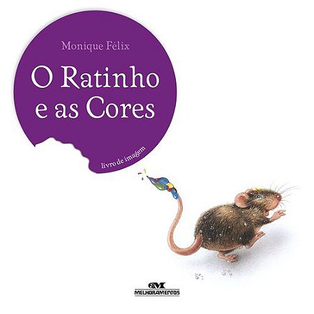 O RATINHO E AS CORES