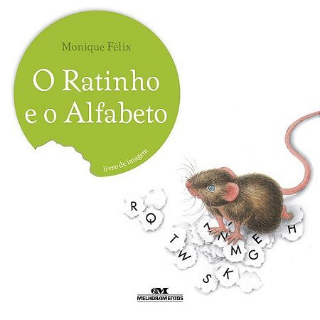 O RATINHO E O ALFABETO
