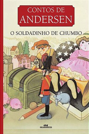 O SOLDADINHO DE CHUMBO