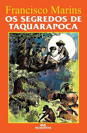 OS SEGREDOS DE TAQUARA-PÓCA