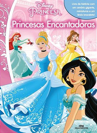 PRINCESAS ENCANTADORAS