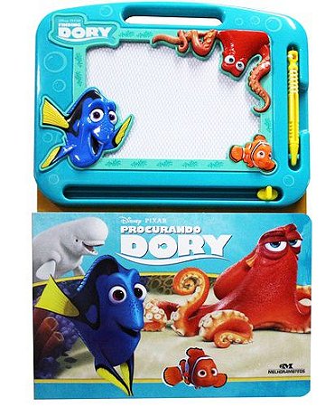 PROCURANDO DORY TELA MÁGICA