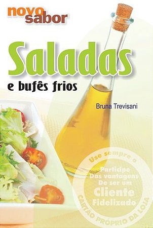 SALADAS E BUFÊS FRIOS