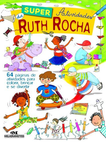 SUPER ATIVIDADES DA RUTH ROCHA