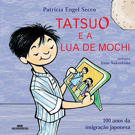 TATSUO E A LUA DE MOCHI