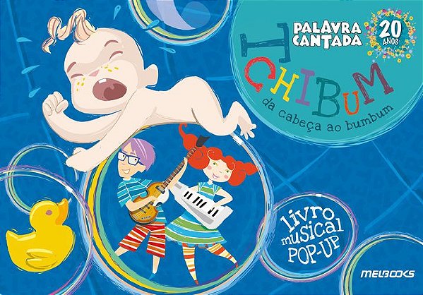 TCHIBUM DA CABEÇA AO BUMBUM