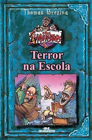 TERROR NA ESCOLA