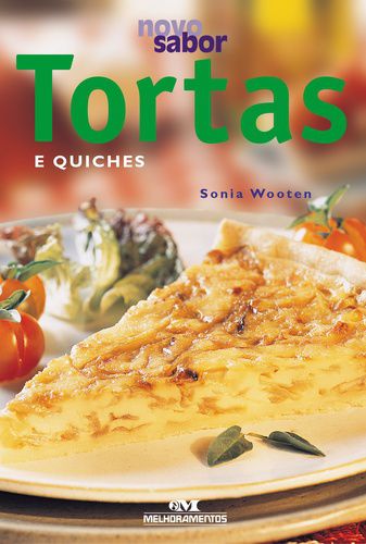 TORTAS E QUICHES