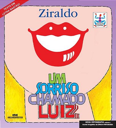 UM SORRISO CHAMADO LUIZ
