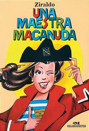 UNA MAESTRA MACANUDA