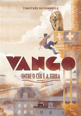 VANGO ENTRE O CÉU E A TERRA