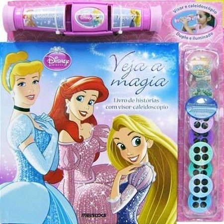 VEJA A MAGIA