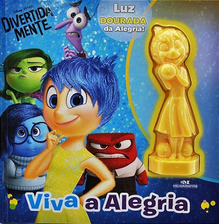 VIVA A ALEGRIA DIVERTIDA MENTE