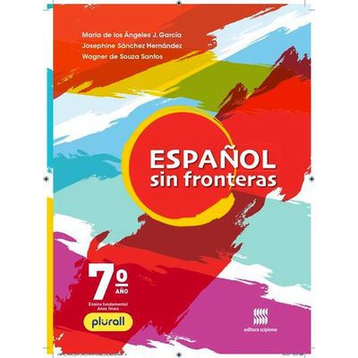 Español Sin Fronteras 7º Ano