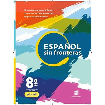 Español Sin Fronteras Vol.3 8º Ano
