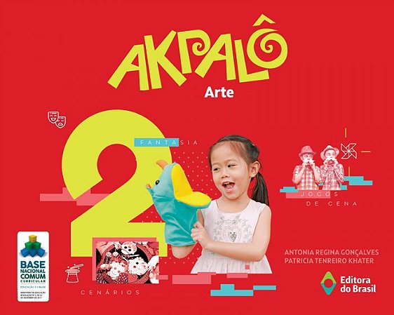 AKPALÔ ARTE 2º ANO