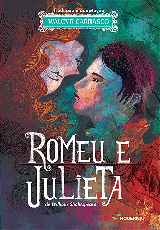 Romeu e Julieta Série Clássicos universais