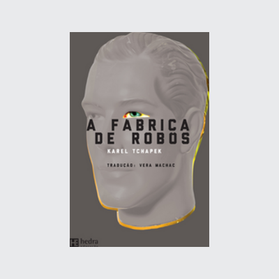 A Fábrica de robôs