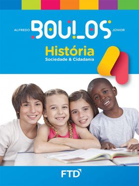 HISTÓRIA, SOCIEDADE & CIDADANIA- 4º ANO - ENSINO FUNDAMENTAL I - 4º ANO