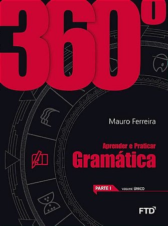 Aprender e práticar Gramática 360°