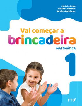 Vai começar a brincadeira Matematica V1