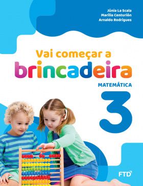 Vai começar a brincadeira Matematica V3