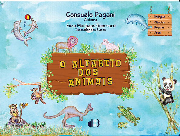 O ALFABETO DOS ANIMAIS
