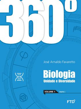 360º - BIOLOGIA, V.1 - ENSINO MÉDIO - 1º ANO