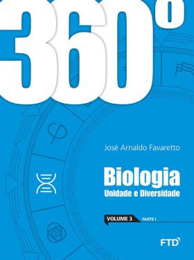 360º - BIOLOGIA, V.3 - ENSINO MÉDIO - 3º ANO