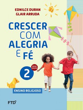 Crescer com alegria e fé 2