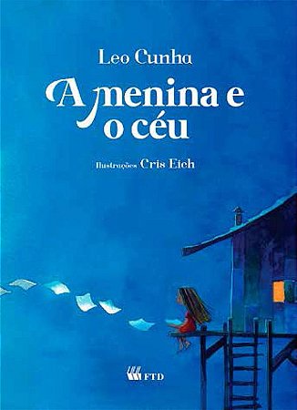 A menina e o céu