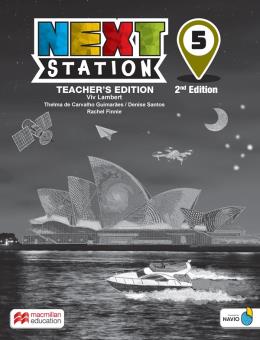 Next Station 5 Teacher´s Book - 2nd Ed