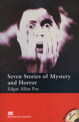 Seven Stories Of Mystery And Horror With Cd (2)
