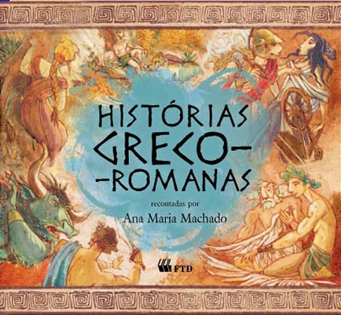 Histórias greco-romanas