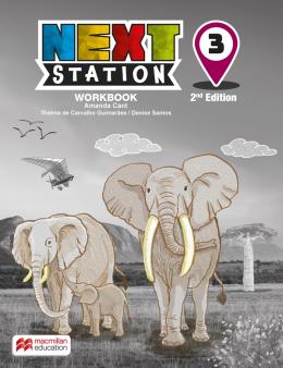 Next Station 3 Student´s Book With Workbook - 2nd Ed