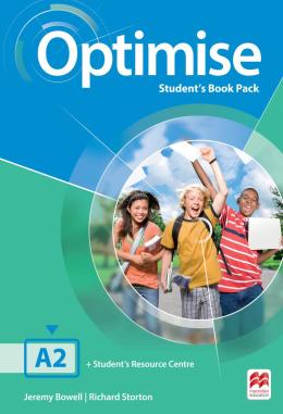 Optimise Updated A2 Student´s Pack With Workbook With Key