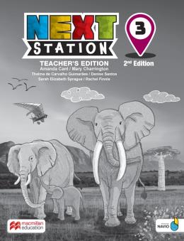 Next Station 3 Teacher´s Book - 2nd Ed