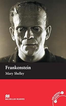 Frankenstein (inglês) Macmillan