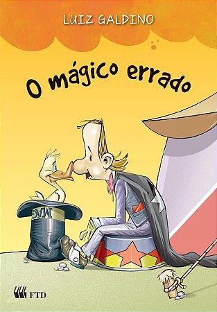 O mágico errado