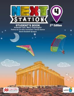 Next Station 4 Student´s Book & Clil - 2nd Ed