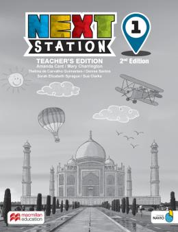Next Station 1 Teacher´s Book - 2nd Ed