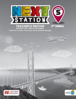 Next Station Starter Teacher´s Book - 2nd Ed
