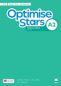 Optimise Stars A2 Teacher´s Book With App