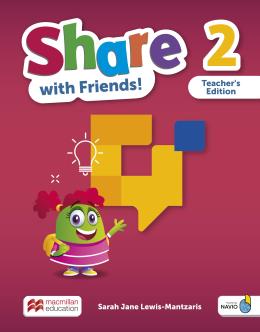 Share With Friends! 2 - Teacher´s Edition With App