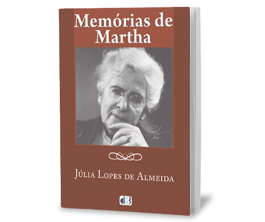 Memórias de Martha (FUVEST COMENTADO)