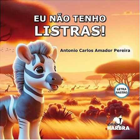 EU NÃO TENHO LISTRAS!