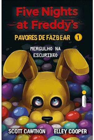 MERGULHO NA ESCURIDÃO